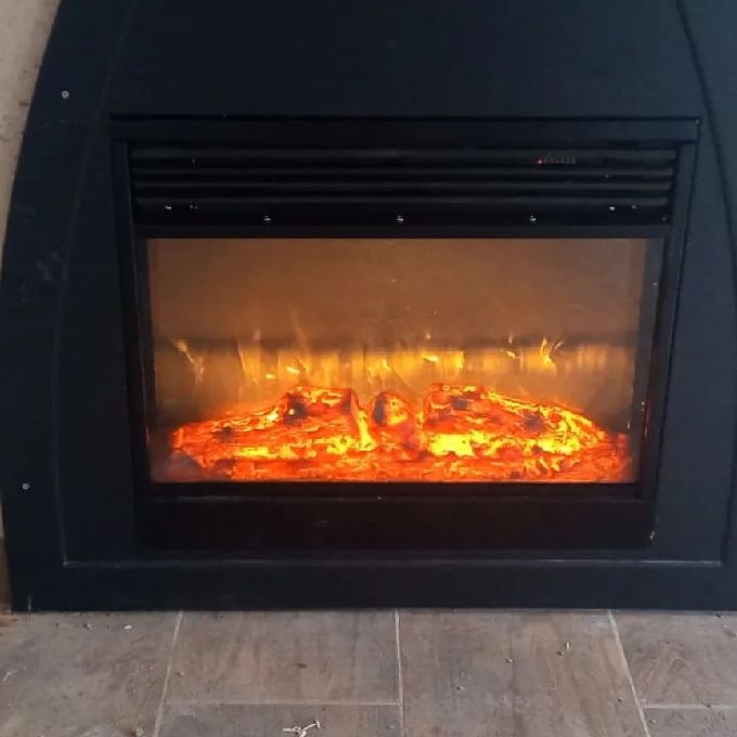 Assistance with Installation of Electric Fireplace in Kikuyu