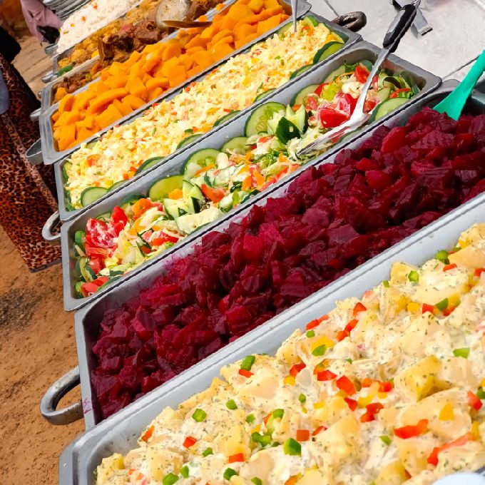 Obtain the Best Outside Catering Services in Kisumu