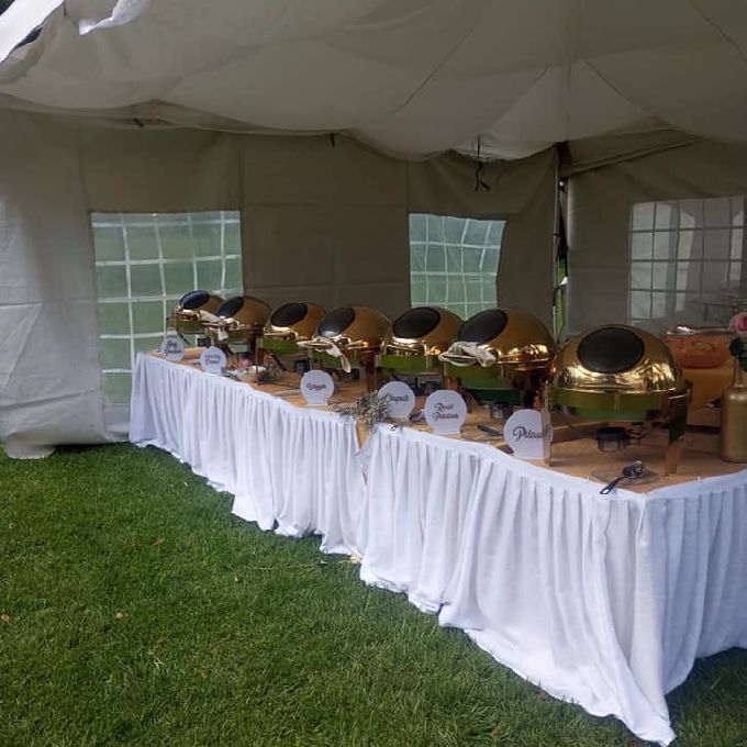 Hire Skilled Caterers for Your Outdoor Event in Siaya