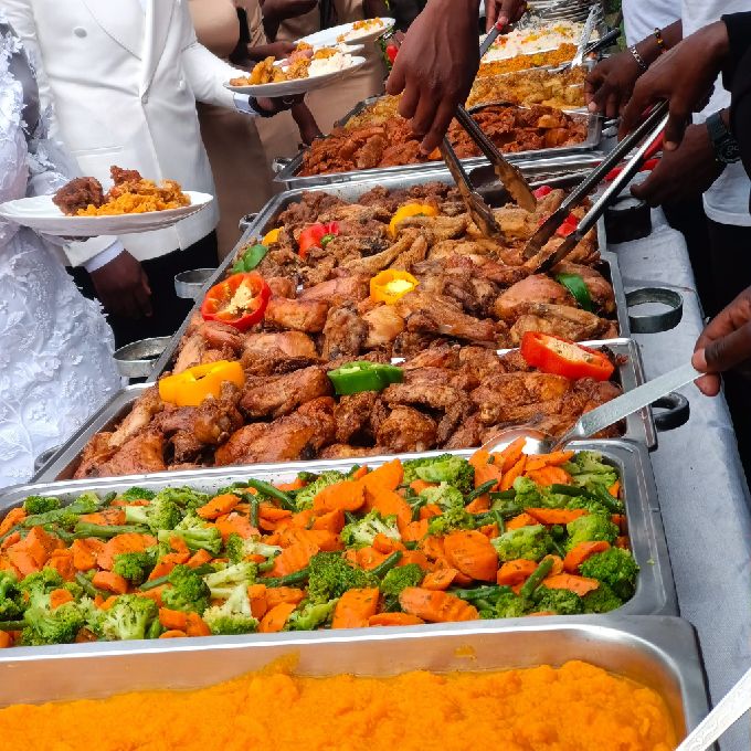 Experienced Catering Service Provider for Outdoor Events in Nyeri