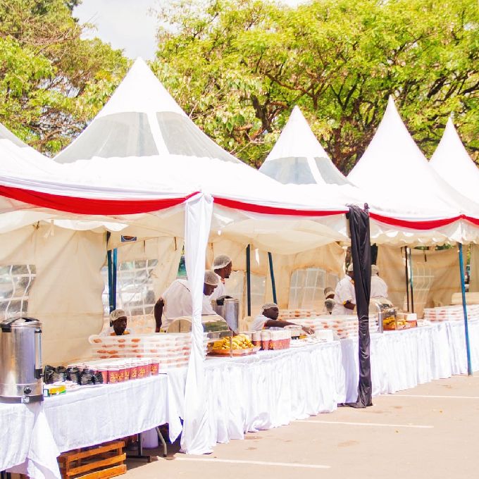 Engage With Proficient Outside Event Caterers in Eldoret