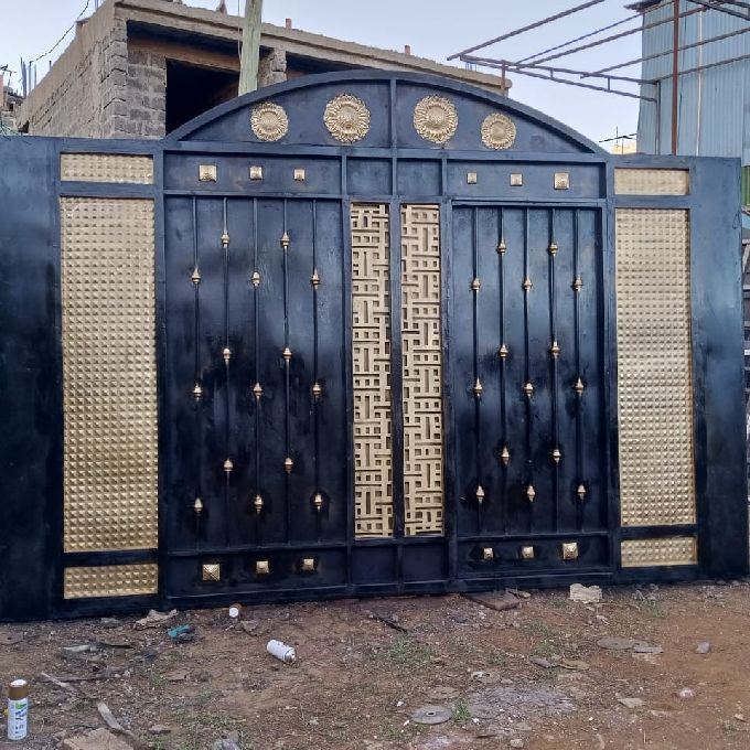Engage an Experienced Steel Gate Fabricator in Eldoret