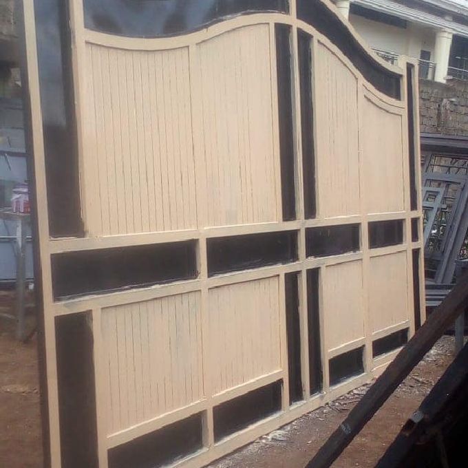 Connect With Skilled Steel Gate Fabrication Expert in Nakuru 