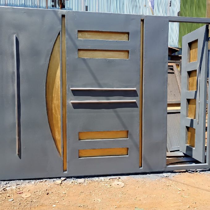 Sliding Steel Gate Fabrication Expert in Kirinyaga