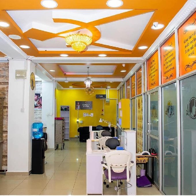 Best Interior Decoration Services for a Spa & Barbershop in Embu