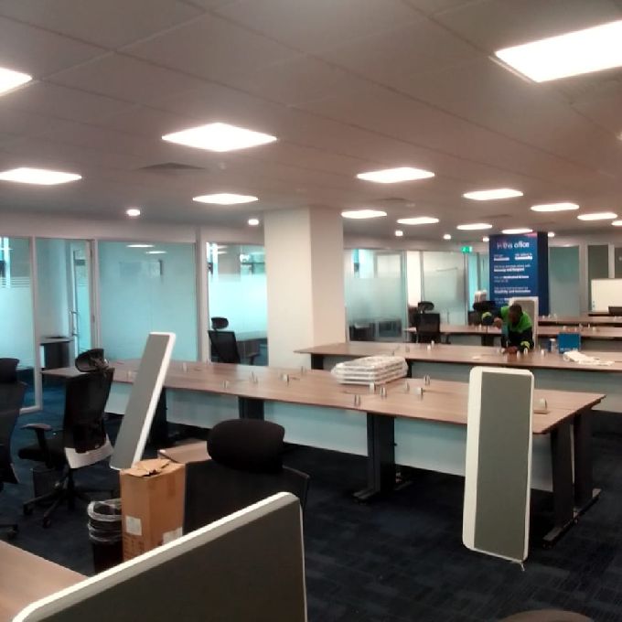 Hire Proficient Office Interior Designers in Kitengela