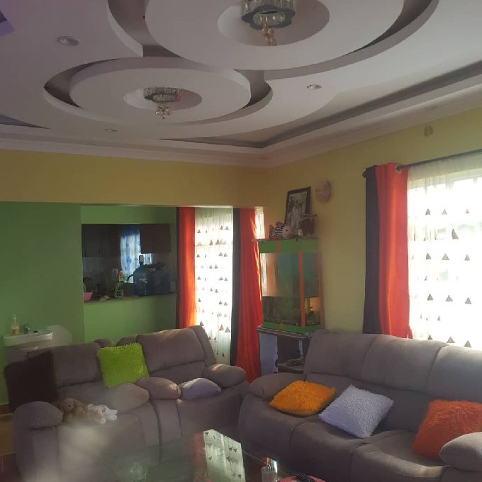 Affordable New House Interior Decoration Services in Muranga