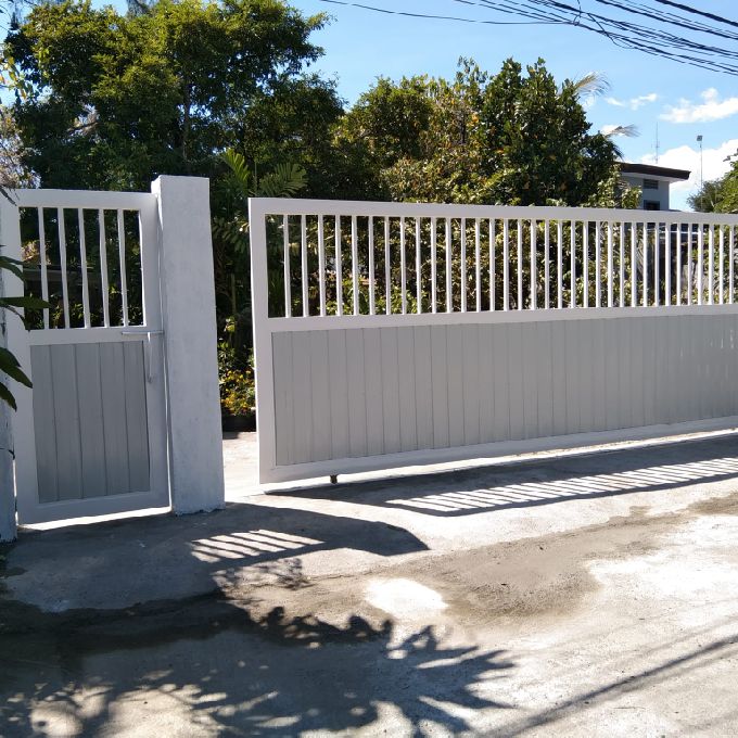 Hotel Automatic Sliding Gate Installation Service in Nakuru