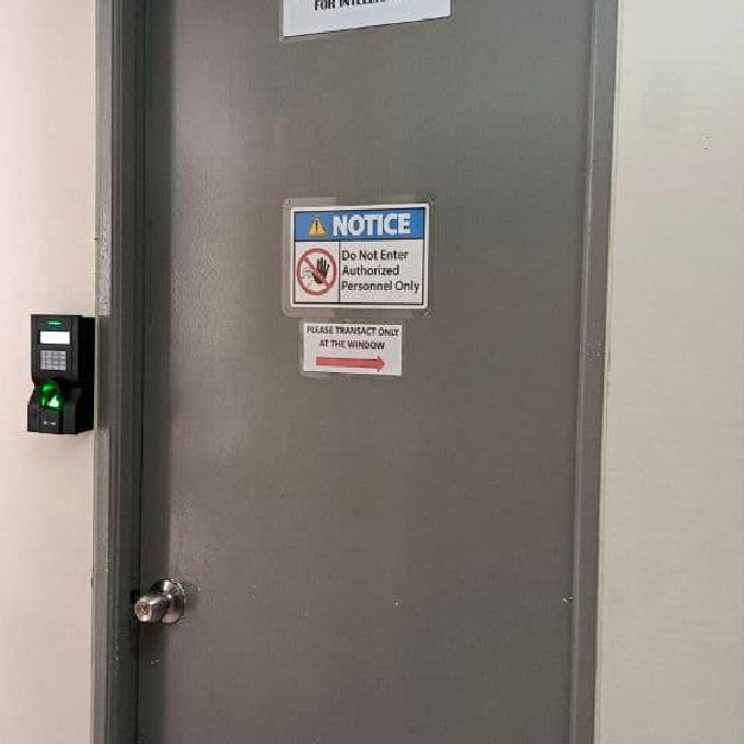 Office Biometrics Time Attendance System Installation in Ruiru