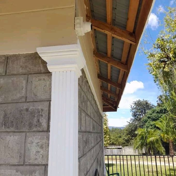 Installation of CCTV Cameras for a New House in Ruiru