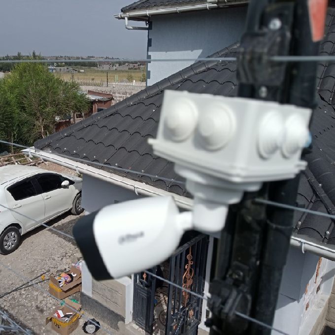Residential CCTV Cameras Installation Service in Kiambu Road