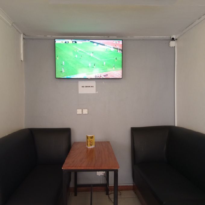 CCTV Installation Service for a Restaurant in Machakos