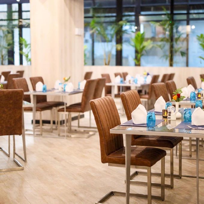 Customized Interior Design Service for a Restaurant in Nanyuki