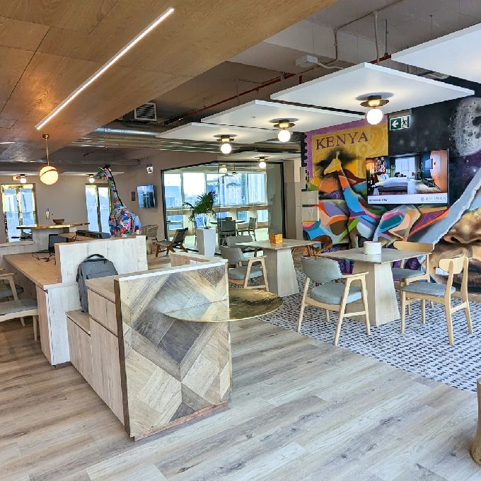 Outstanding Interior Decoration Project for a Hotel in Runda