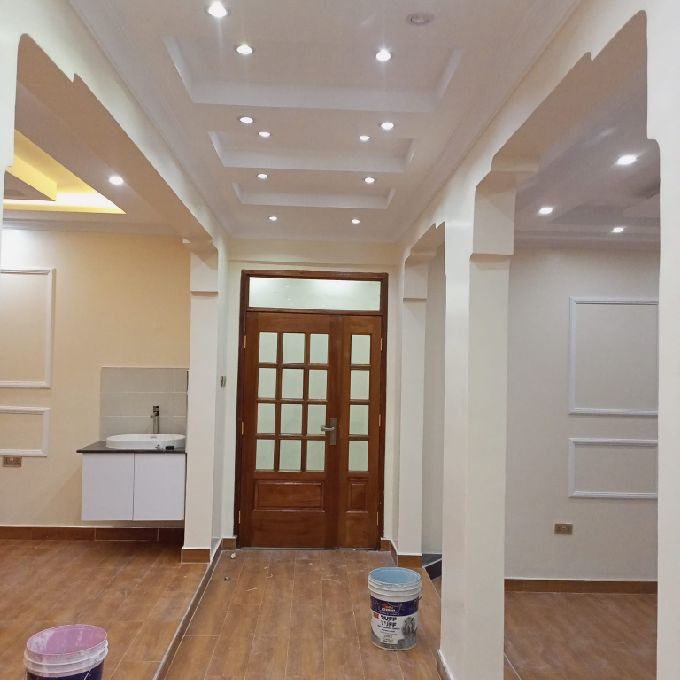 New House Interior Decoration Project in Kirinyaga County