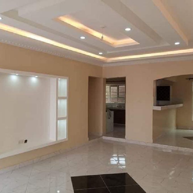  Interior Finishing & Decoration Works for a New House in Mwea