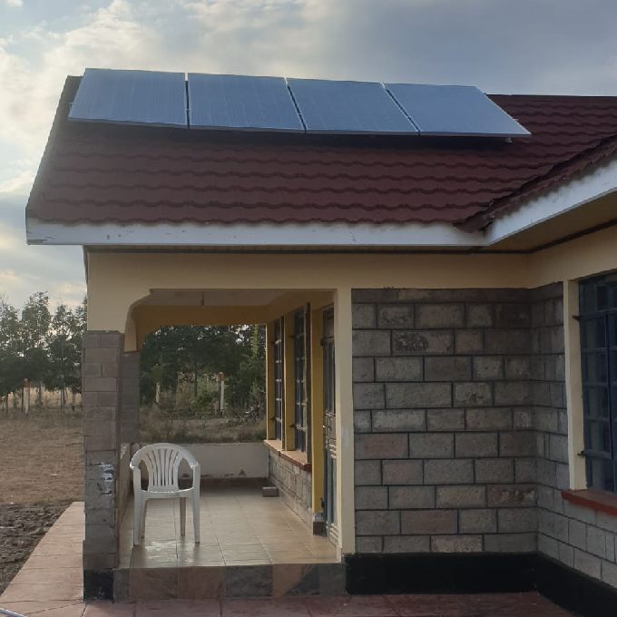 Hire Professional Solar Panel Installation Expert in Embu