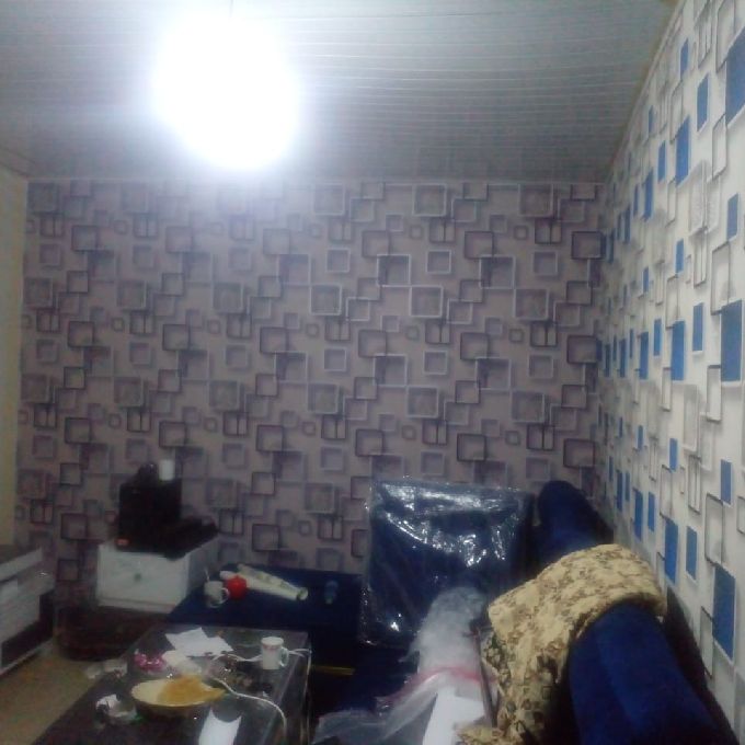 A New Apartment Wallpaper Fitting Technician in Kiambu Rd