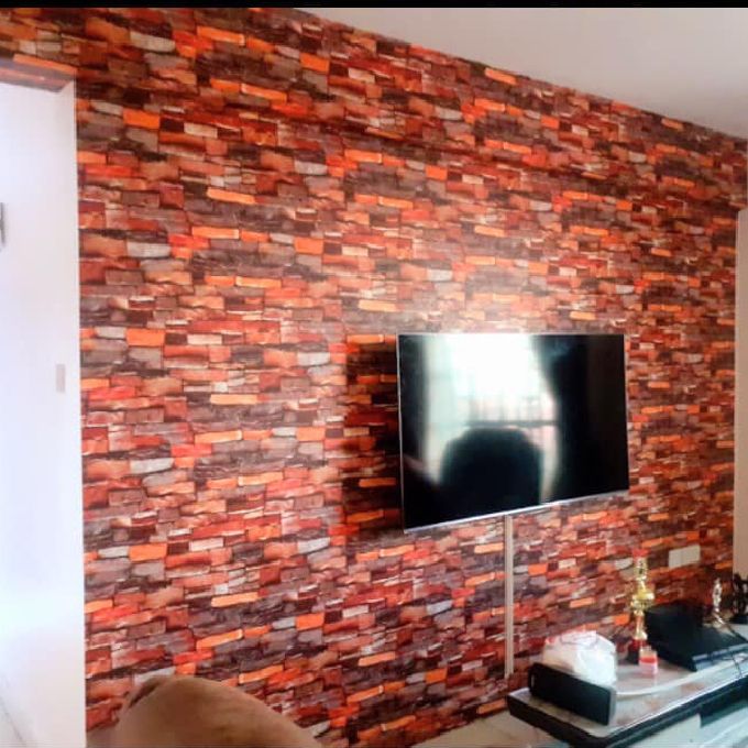 Wallpaper Installation Services for a Residential House in Utawala