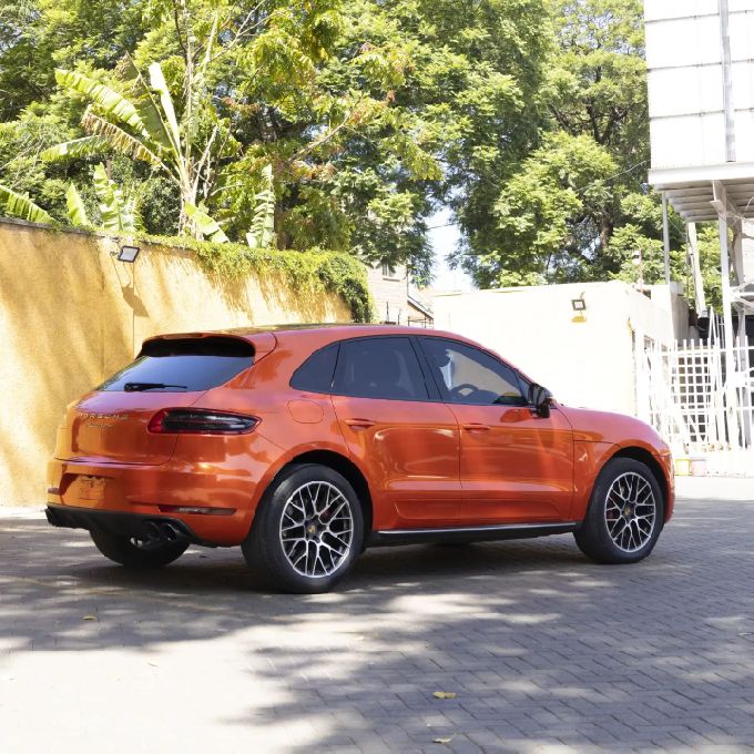 Proficient Vinyl Car Wrap Installation Experts in Ngong