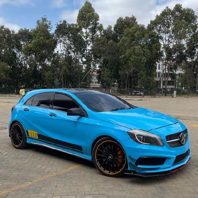 Hire a Skilled and Reliable Car Wrapping Professional in Karen