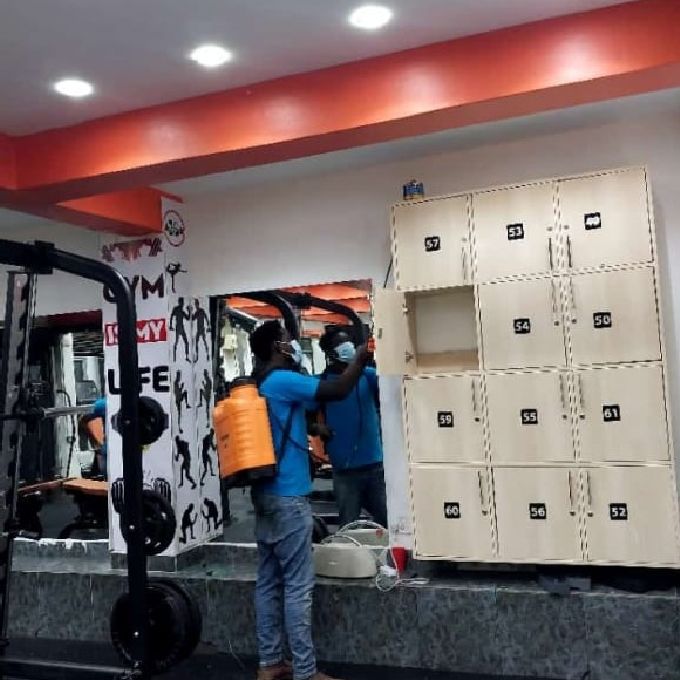 Fumigation Services for a Business Premise in Nakuru