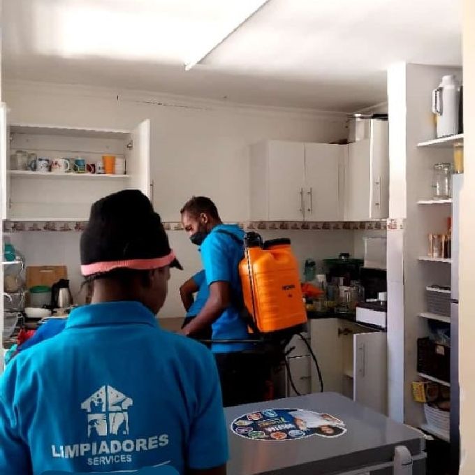 Pest Control Services for a Residential House in Muranga