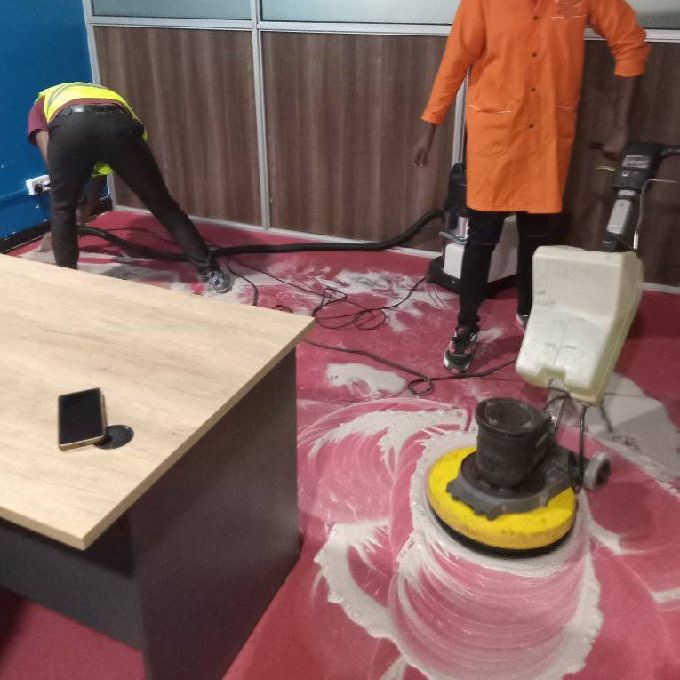 Best and Deep Office Cleaning Services in Kiambu Road