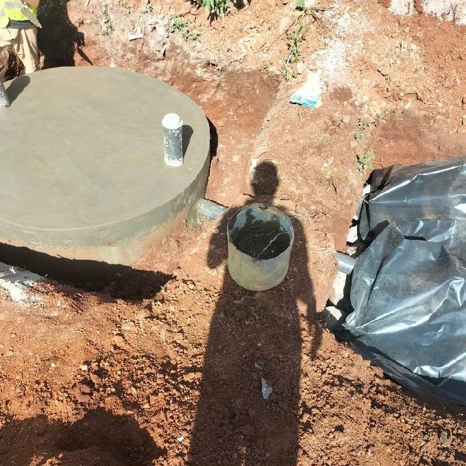 Biodigester Installation Services for an Apartment in Rongai