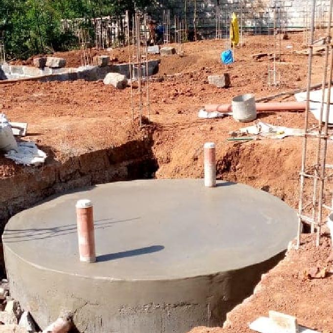 Bio-digester Installation Services for a Commercial Building in Utawala