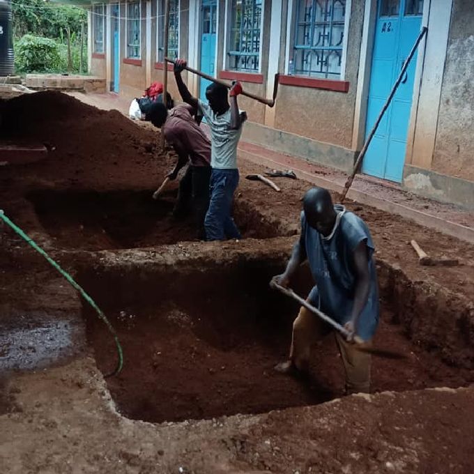 Biodigester Installation Services for an Apartment in Kisumu