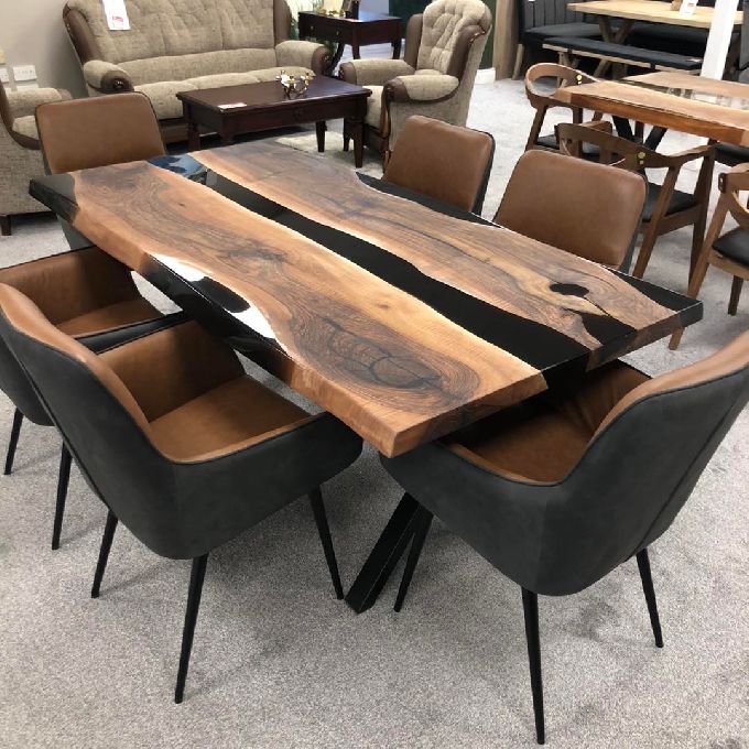 Epoxy Resin Dining Sets Wholesalers & Suppliers in Karen