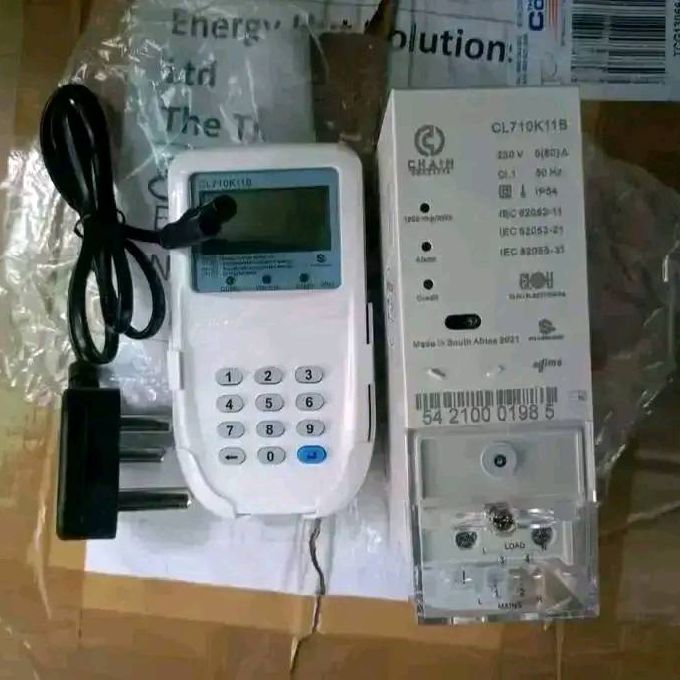 KPLC Token Meter Replacement Service For an Apartment in Syokimau