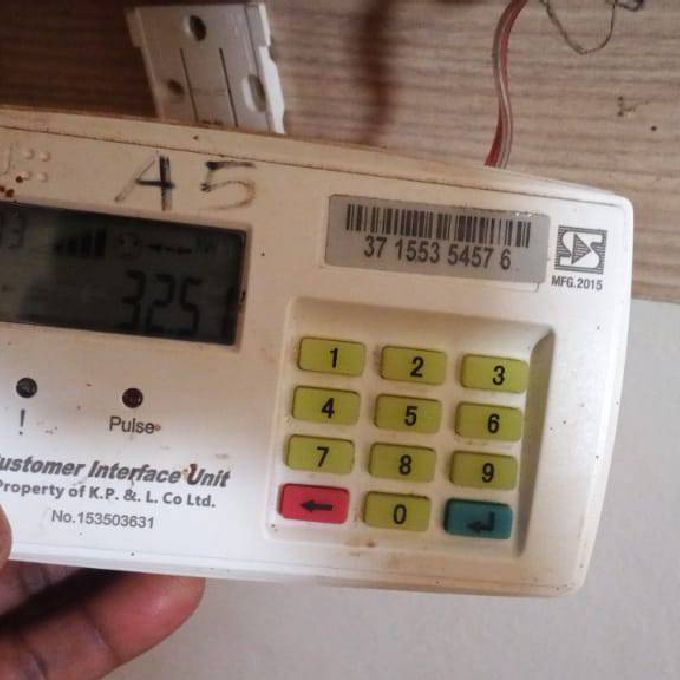 Kenya Power Prepaid Meters Installation for Rentals in Rongai