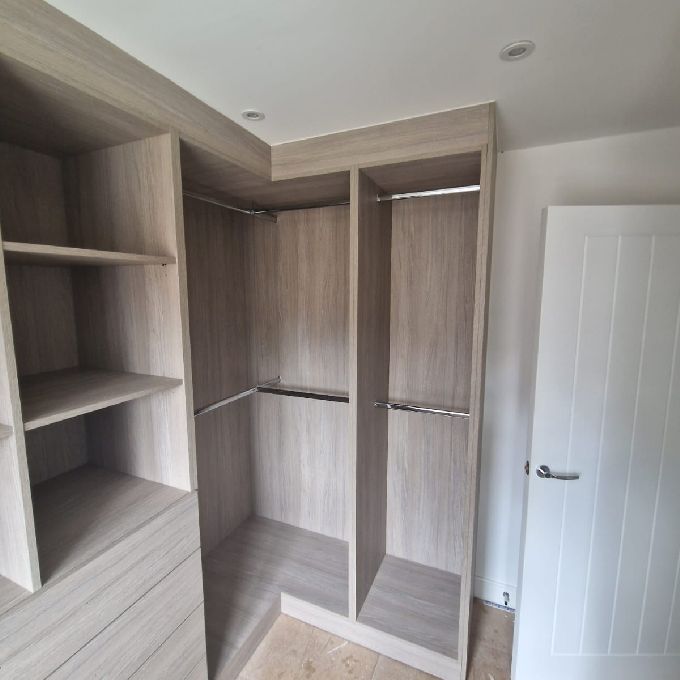 Hire an Experienced Walk In Wardrobe Designer in Thika