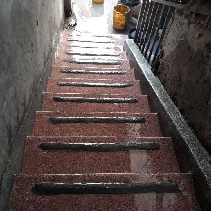 Professional Terrazzo Fitting Services for House Stairs in Nyeri