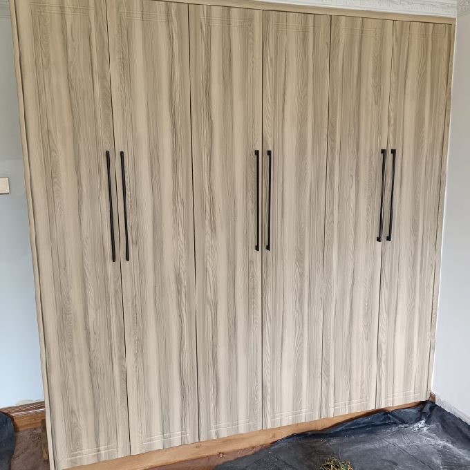 Get Professional Wardrobe Cabinets Installation Services in Siaya