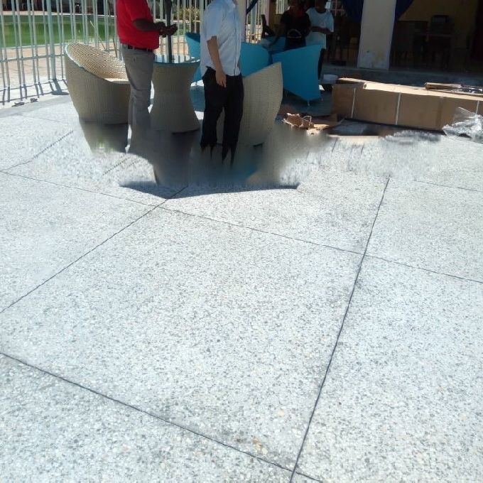 Terrazzo Flooring Solutions for a Hotel Compound in Utawala