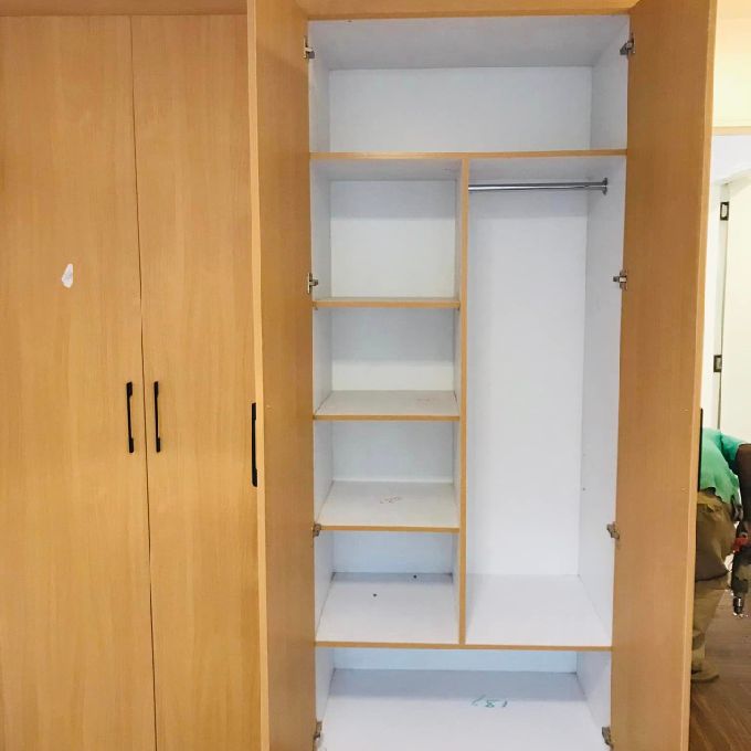 Hire an Expert to Install Wardrobe Shelves for Your New Home Embu 