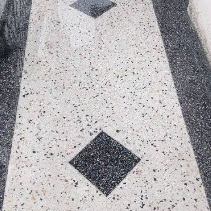 Quality Terrazzo Fitting Services for a House Balcony in Thika