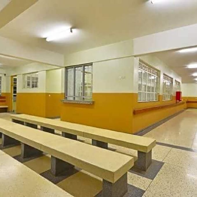 Terrazzo Flooring Installation Expert for a Hospital in Naivasha