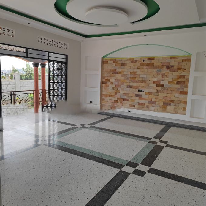 Terrazzo Flooring Experts for a Residential House in Kenyatta Road