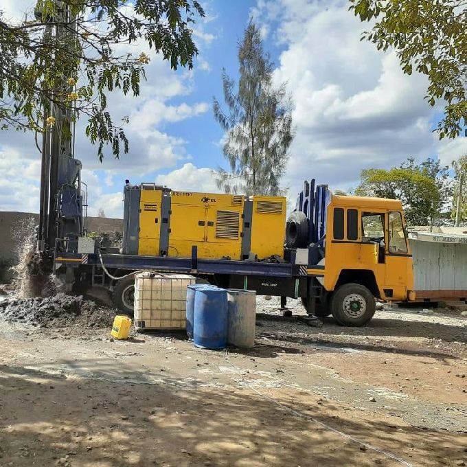Certified Borehole Drilling Companies for Hire in Nairobi