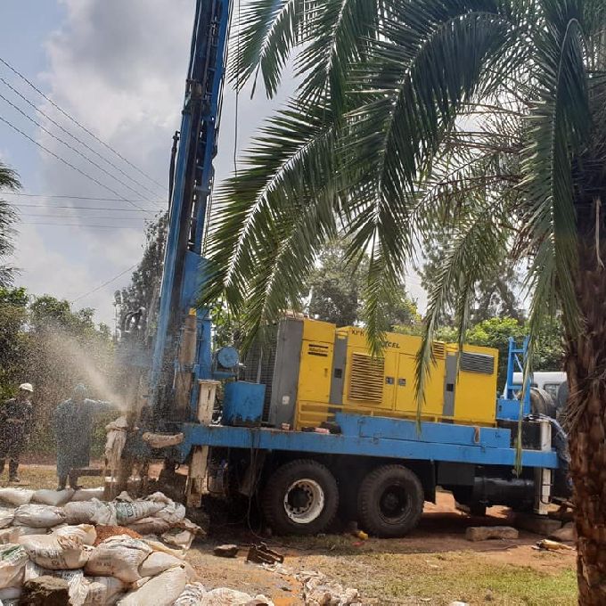Get Borehole Drilling Services from Top Companies in Nairobi