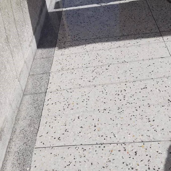 Terrazzo Flooring Solutions for a Home Compound in Likoni