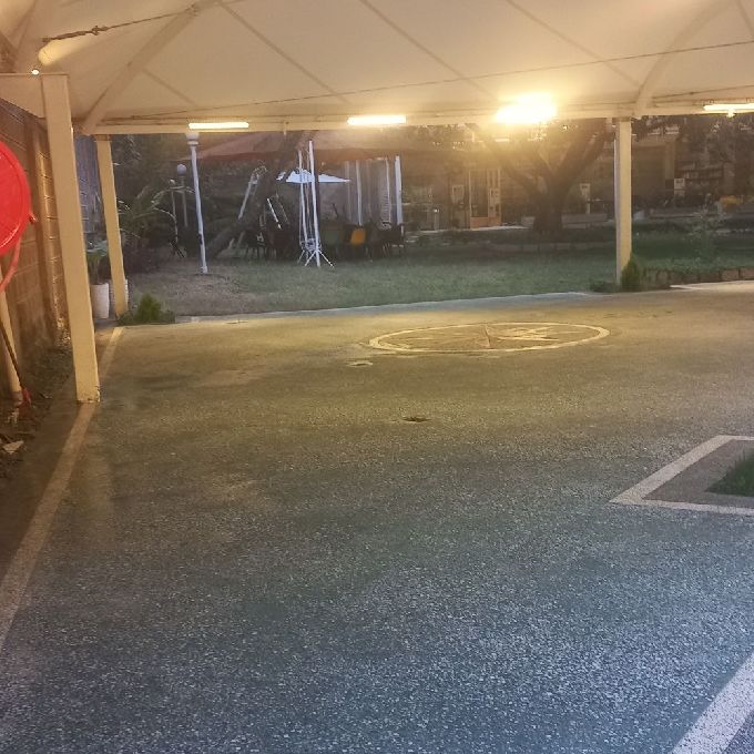 Terrazzo Flooring Services for a Hotel Compound in Bamburi