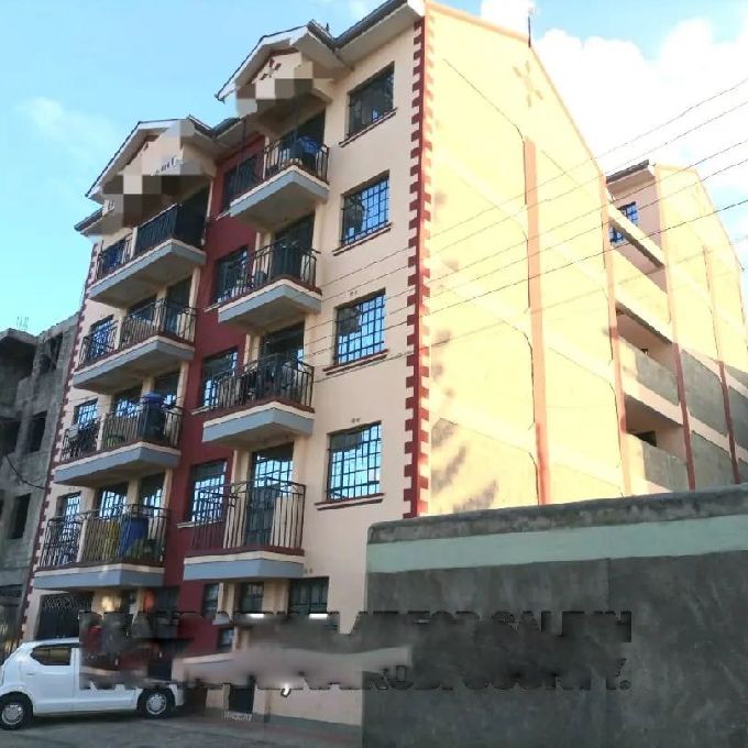 Real Estate Renting Agency for a Commercial Building in Ol kalou
