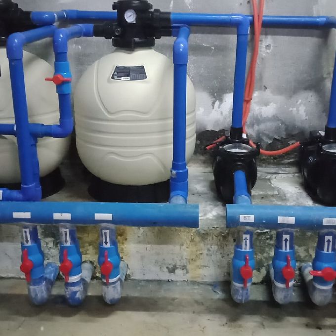 Swimming Pool Plant Room Maintenance Services in Ruai
