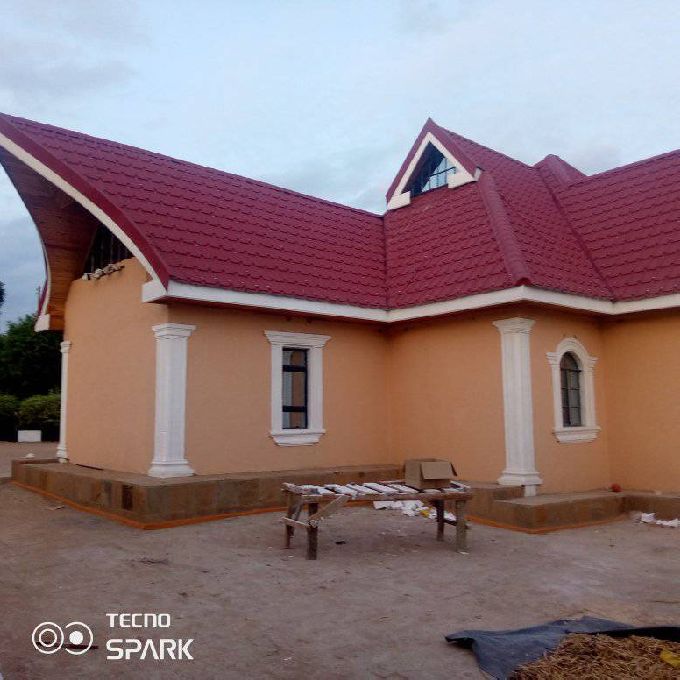 Interior & Exterior Wall Painting Services for a House Kilifi