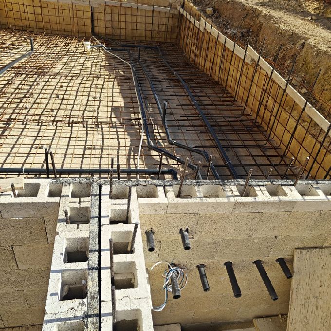 Pipes Installation Project for a New Swimming Pool in Machakos